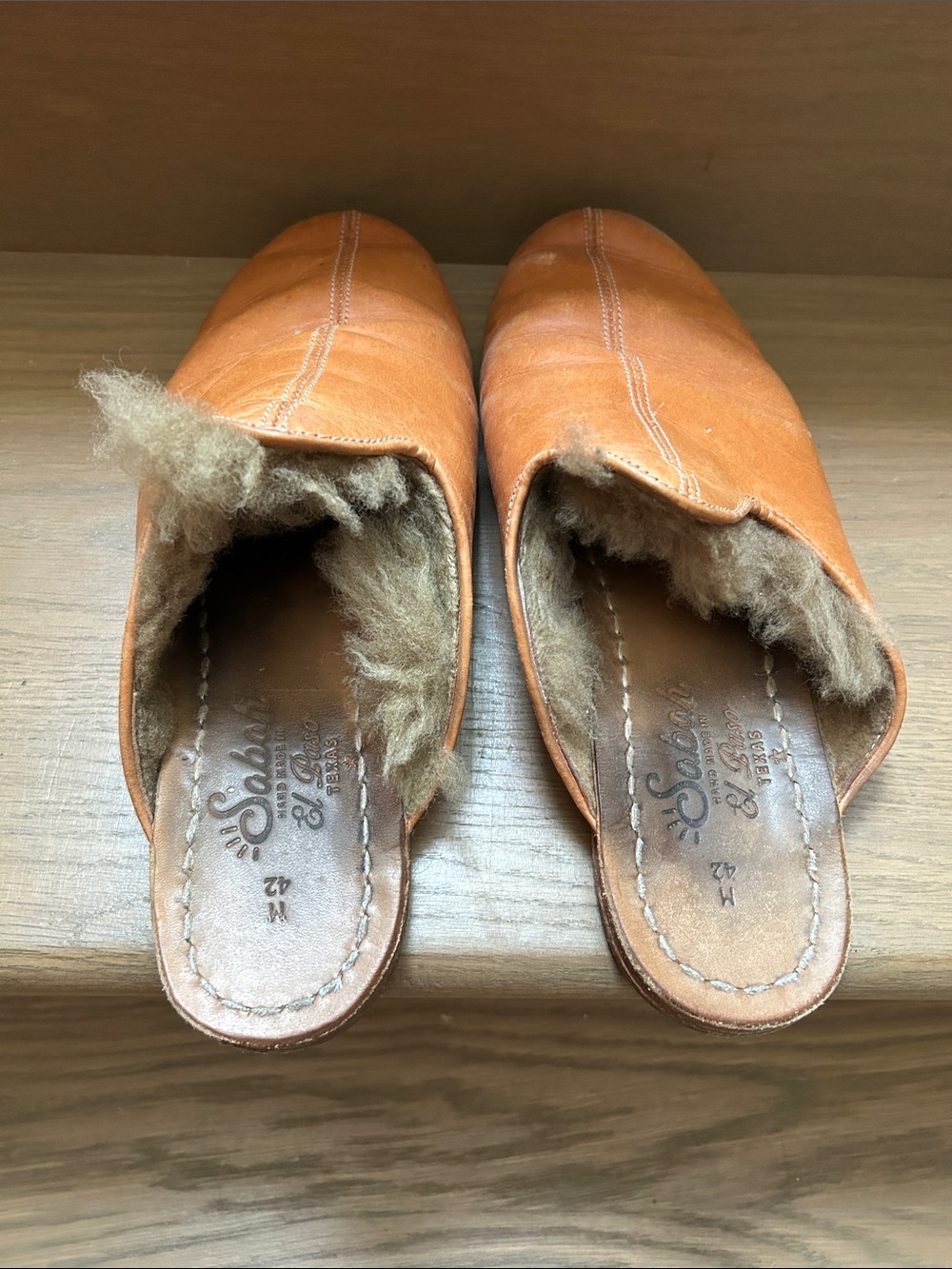 Sabah Shearling Baba M42 - Picture 3 of 9